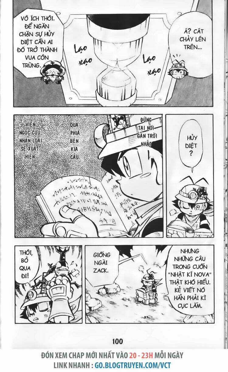 Vua Côn Trùng - Chapter 5.4 - Trang 6