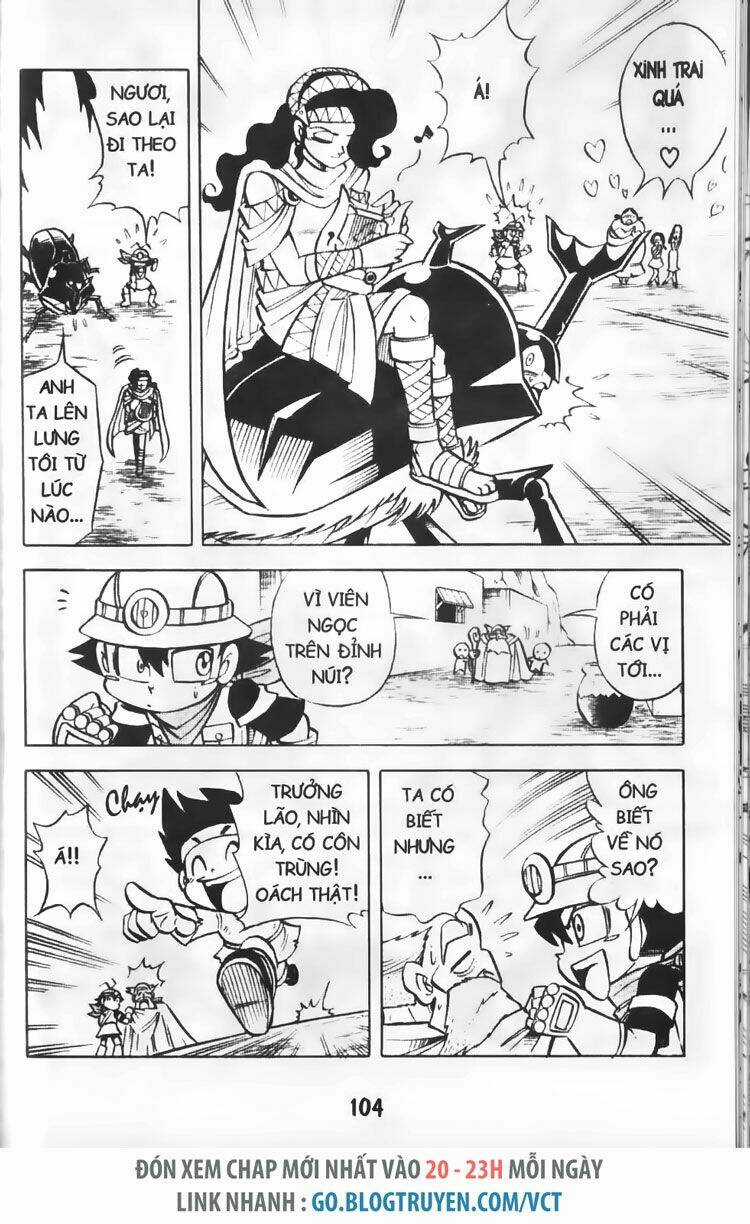 Vua Côn Trùng - Chapter 5.4 - Trang 10