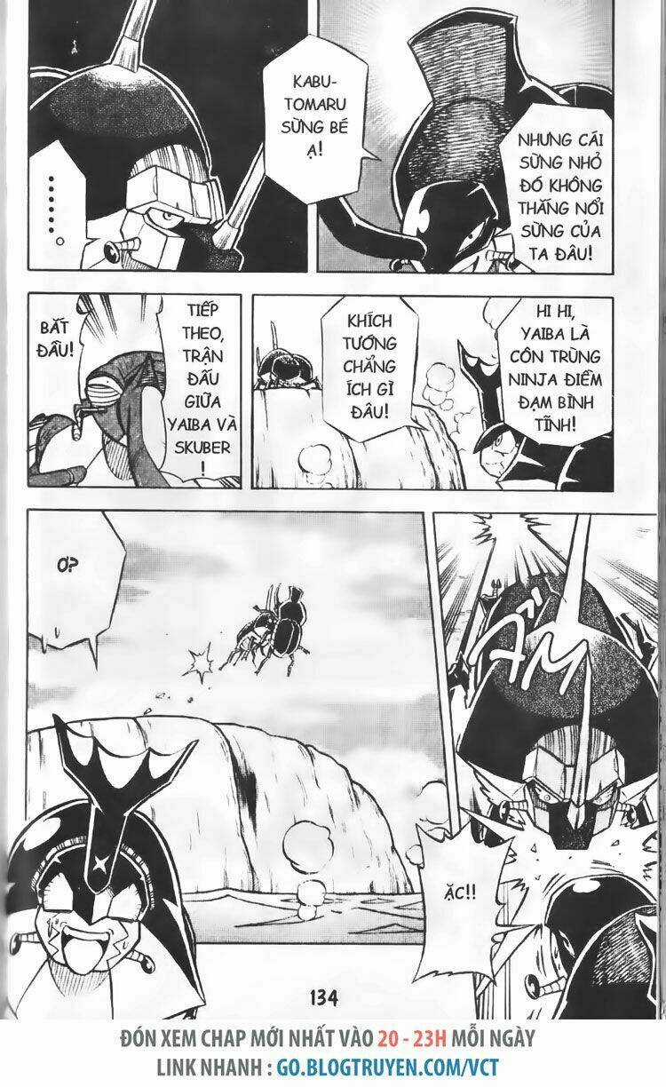 Vua Côn Trùng - Chapter 5.5 - Trang 11