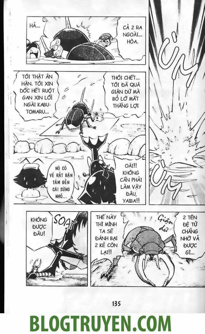 Vua Côn Trùng - Chapter 5.5 - Trang 12