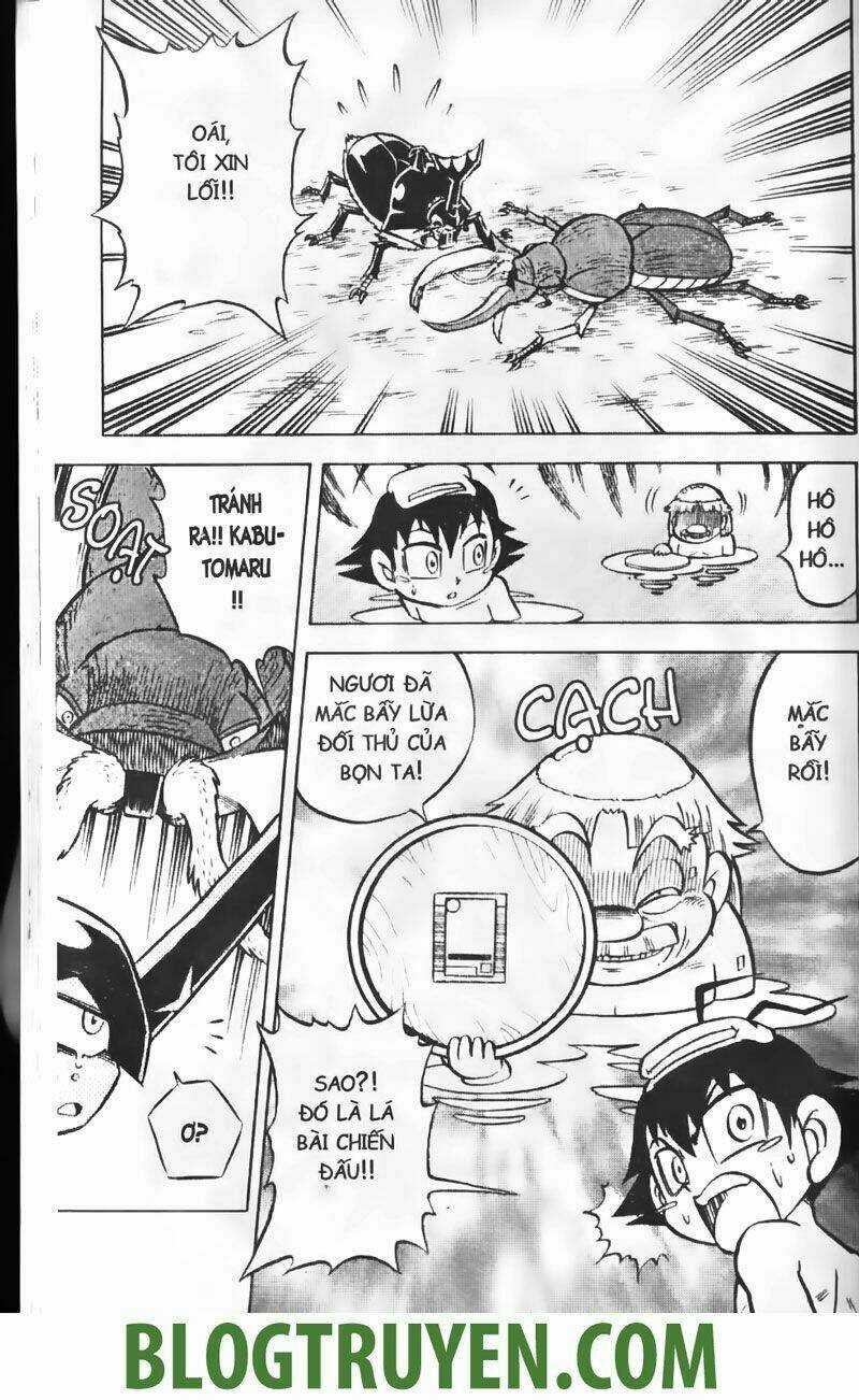 Vua Côn Trùng - Chapter 5.5 - Trang 16