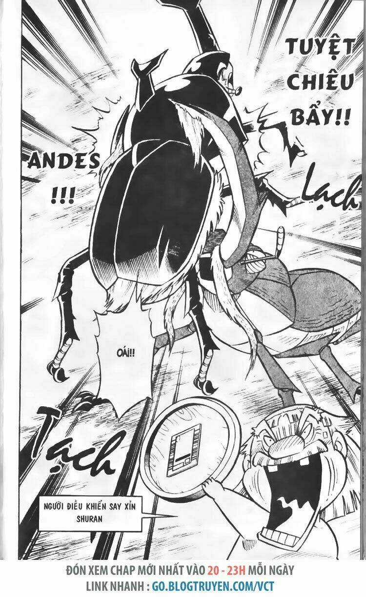 Vua Côn Trùng - Chapter 5.5 - Trang 17