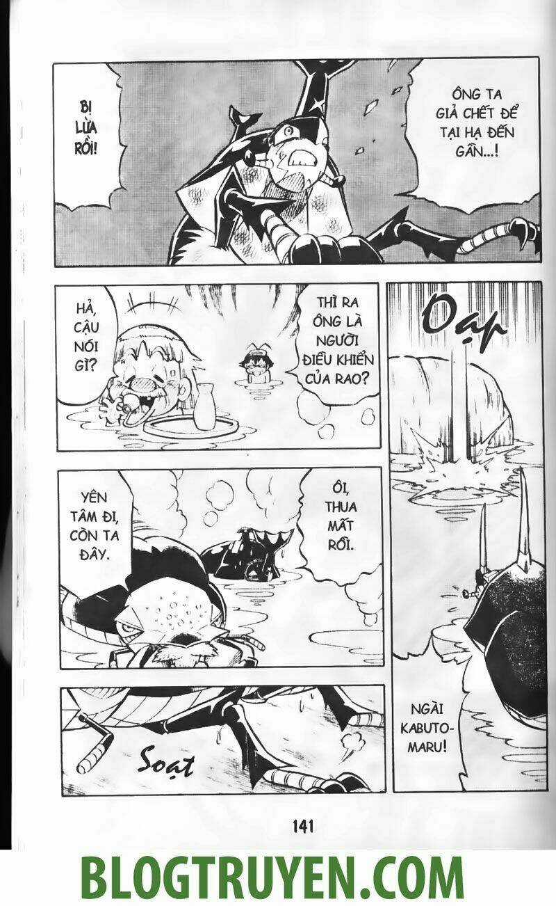 Vua Côn Trùng - Chapter 5.5 - Trang 18