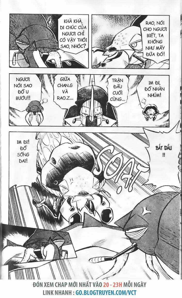 Vua Côn Trùng - Chapter 5.5 - Trang 19