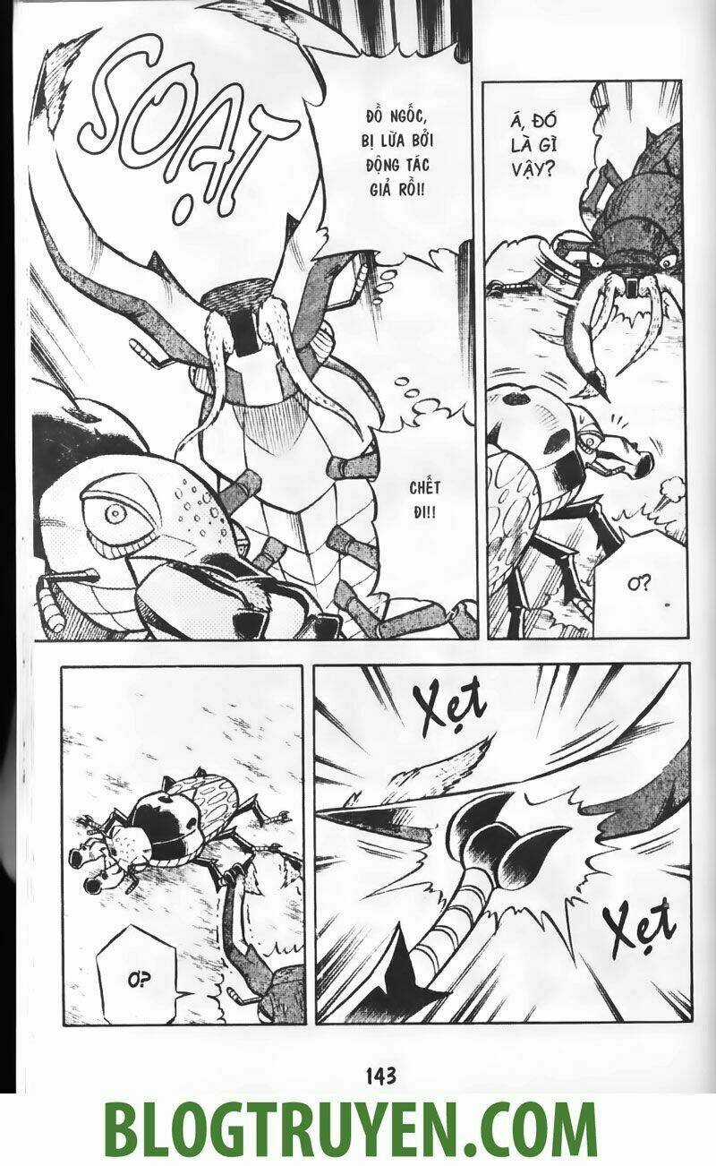 Vua Côn Trùng - Chapter 5.5 - Trang 20
