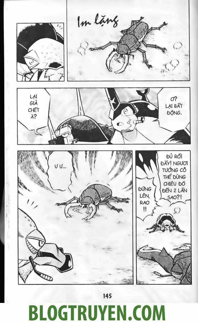 Vua Côn Trùng - Chapter 5.5 - Trang 22