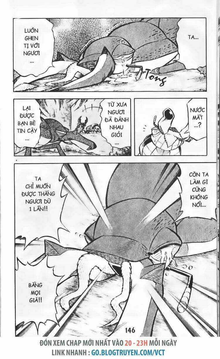 Vua Côn Trùng - Chapter 5.5 - Trang 23