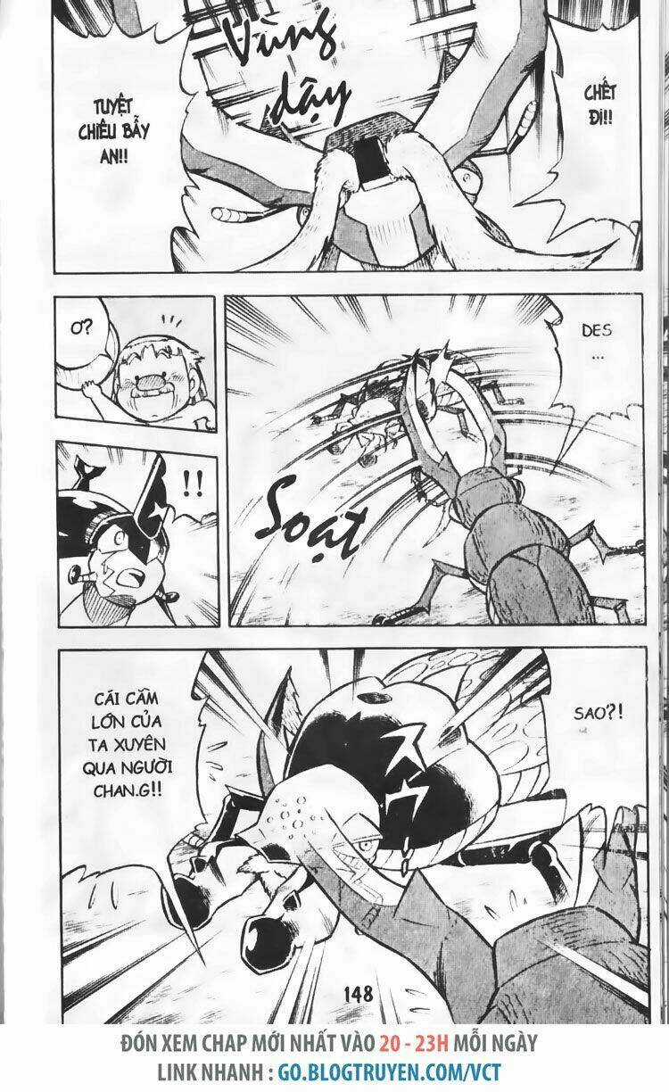 Vua Côn Trùng - Chapter 5.5 - Trang 25