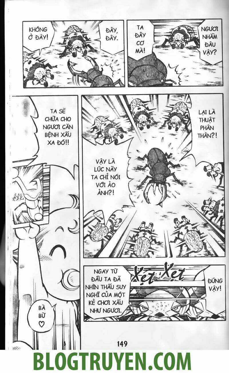 Vua Côn Trùng - Chapter 5.5 - Trang 26