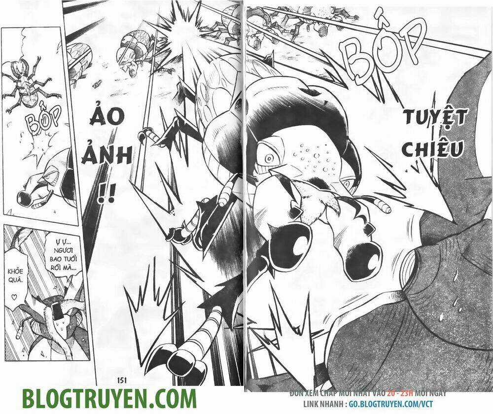 Vua Côn Trùng - Chapter 5.5 - Trang 27