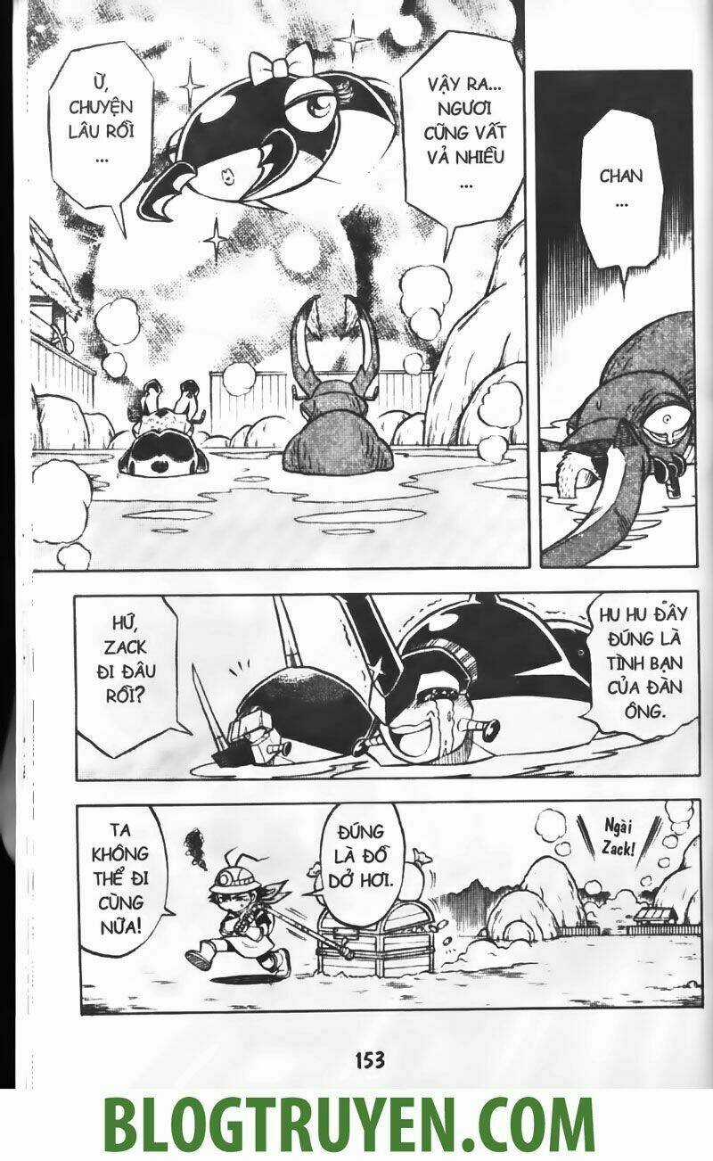 Vua Côn Trùng - Chapter 5.5 - Trang 29