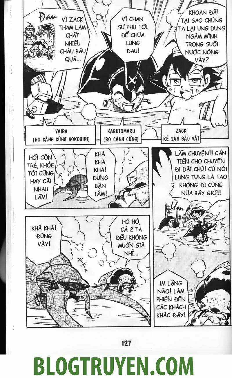 Vua Côn Trùng - Chapter 5.5 - Trang 4