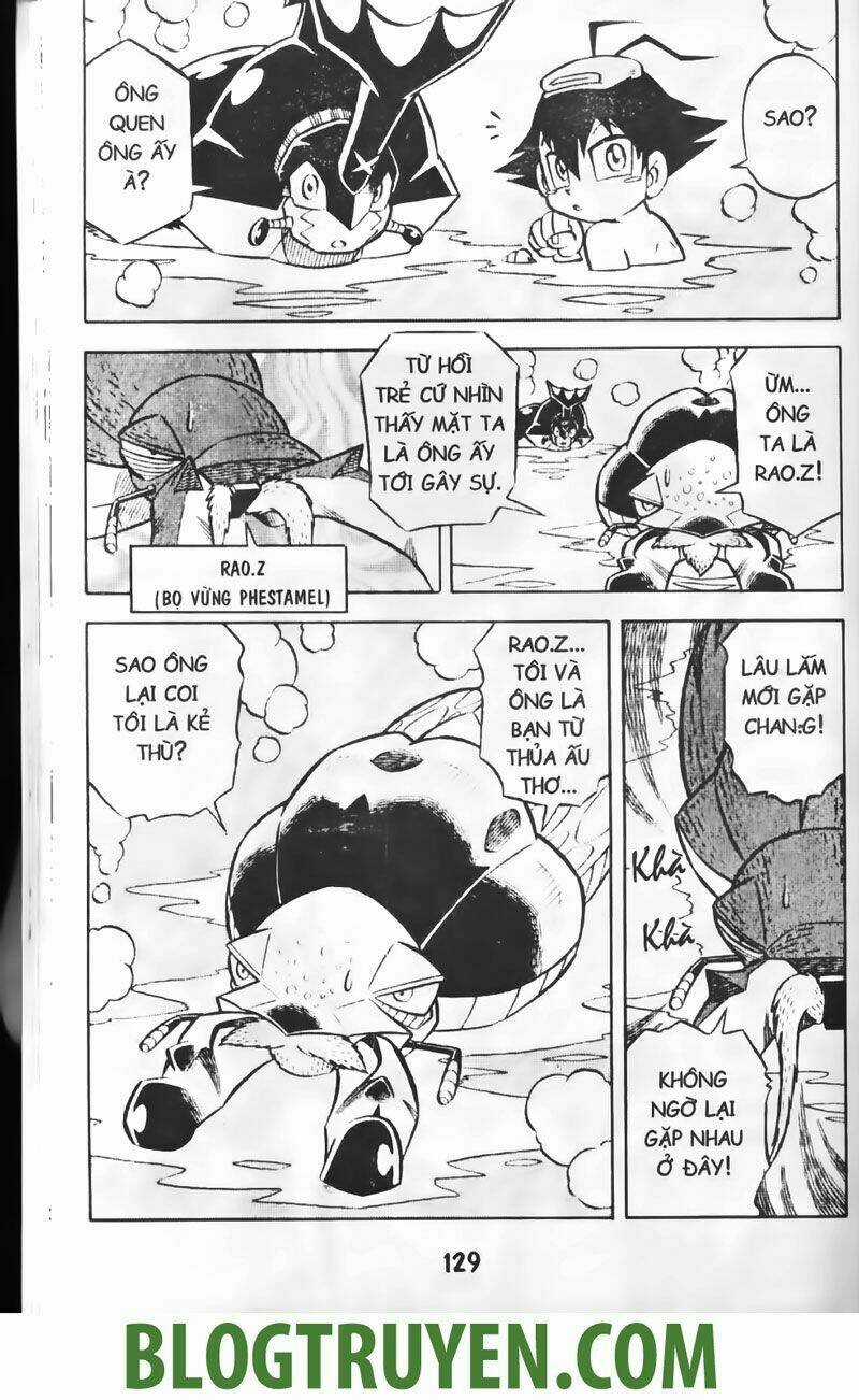 Vua Côn Trùng - Chapter 5.5 - Trang 6