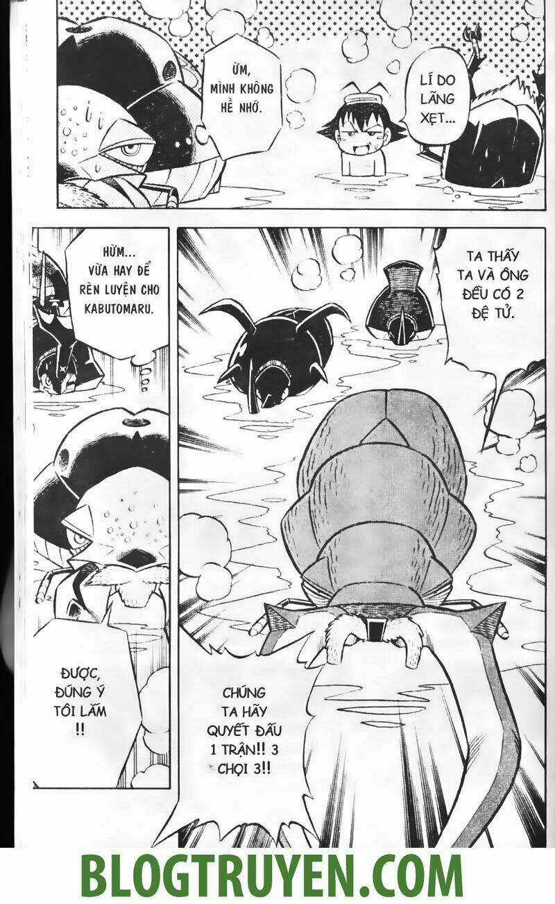 Vua Côn Trùng - Chapter 5.5 - Trang 8