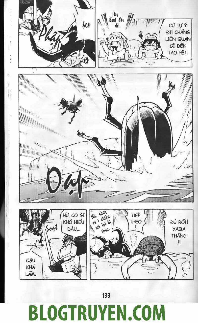 Vua Côn Trùng - Chapter 5.5 - Trang 10