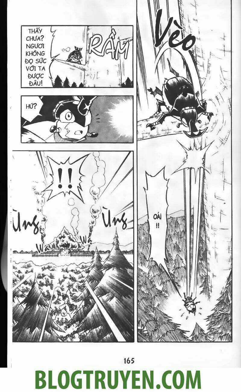 Vua Côn Trùng - Chapter 5.6 - Trang 12