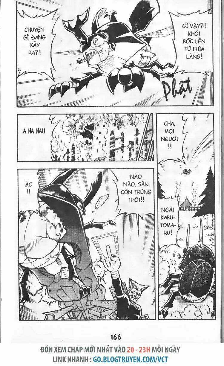 Vua Côn Trùng - Chapter 5.6 - Trang 13