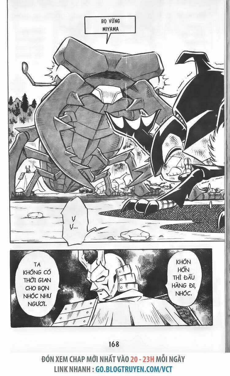 Vua Côn Trùng - Chapter 5.6 - Trang 15