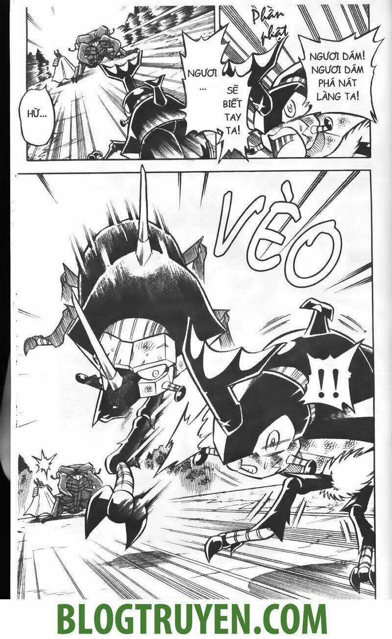 Vua Côn Trùng - Chapter 5.6 - Trang 16