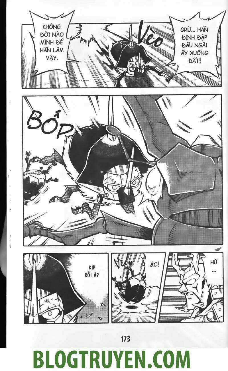 Vua Côn Trùng - Chapter 5.6 - Trang 20