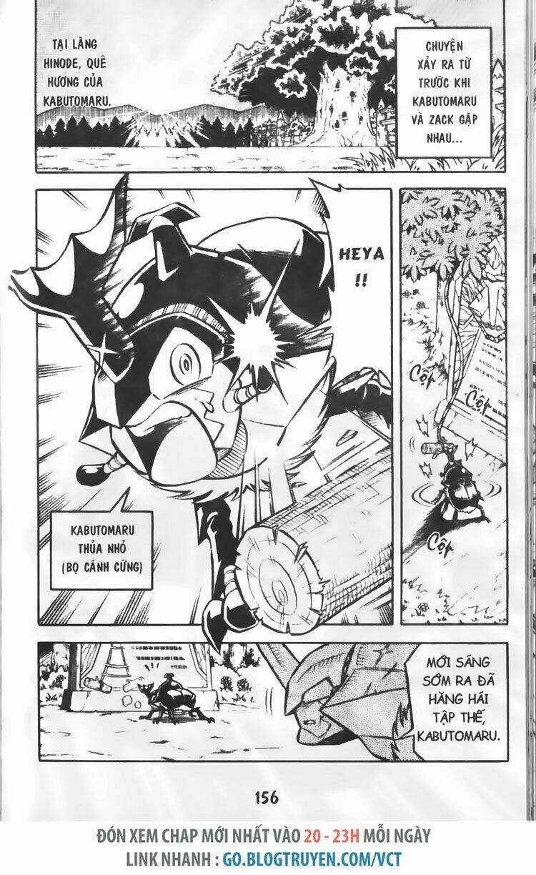 Vua Côn Trùng - Chapter 5.6 - Trang 3