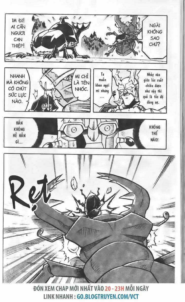 Vua Côn Trùng - Chapter 5.6 - Trang 21