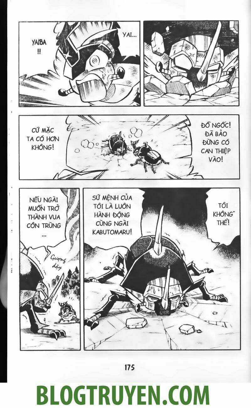 Vua Côn Trùng - Chapter 5.6 - Trang 22