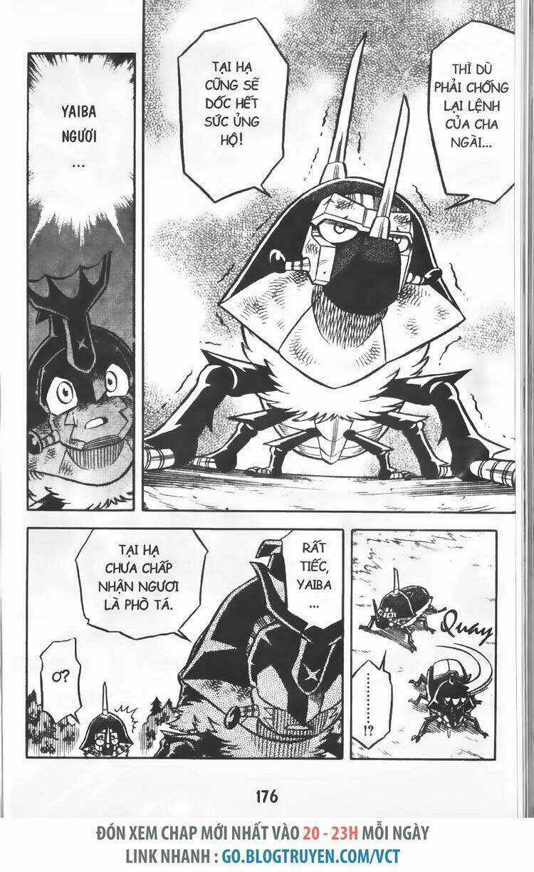 Vua Côn Trùng - Chapter 5.6 - Trang 23