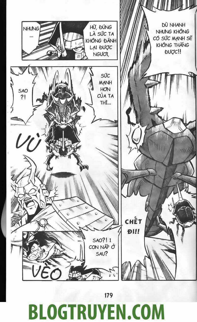 Vua Côn Trùng - Chapter 5.6 - Trang 26