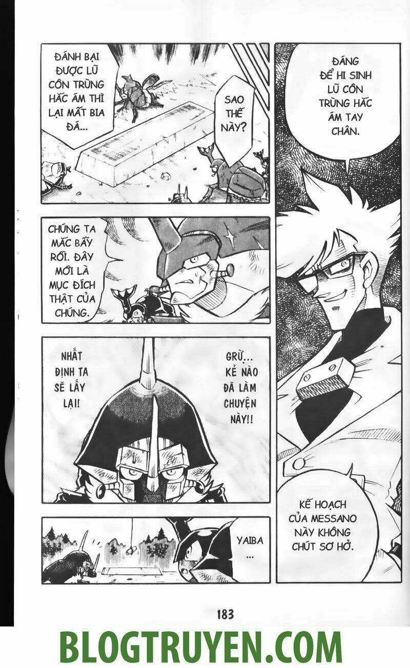 Vua Côn Trùng - Chapter 5.6 - Trang 29