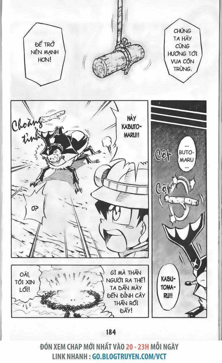 Vua Côn Trùng - Chapter 5.6 - Trang 30