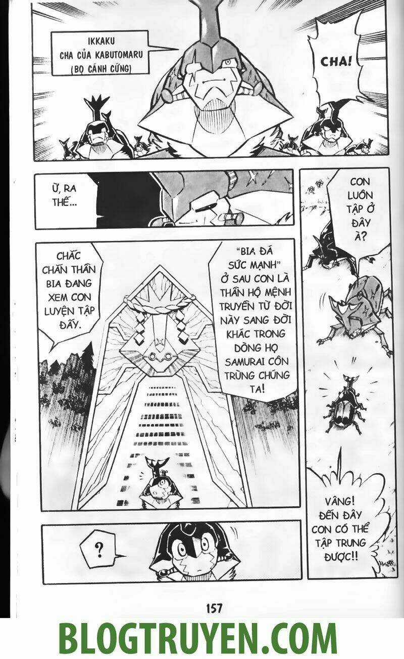 Vua Côn Trùng - Chapter 5.6 - Trang 4