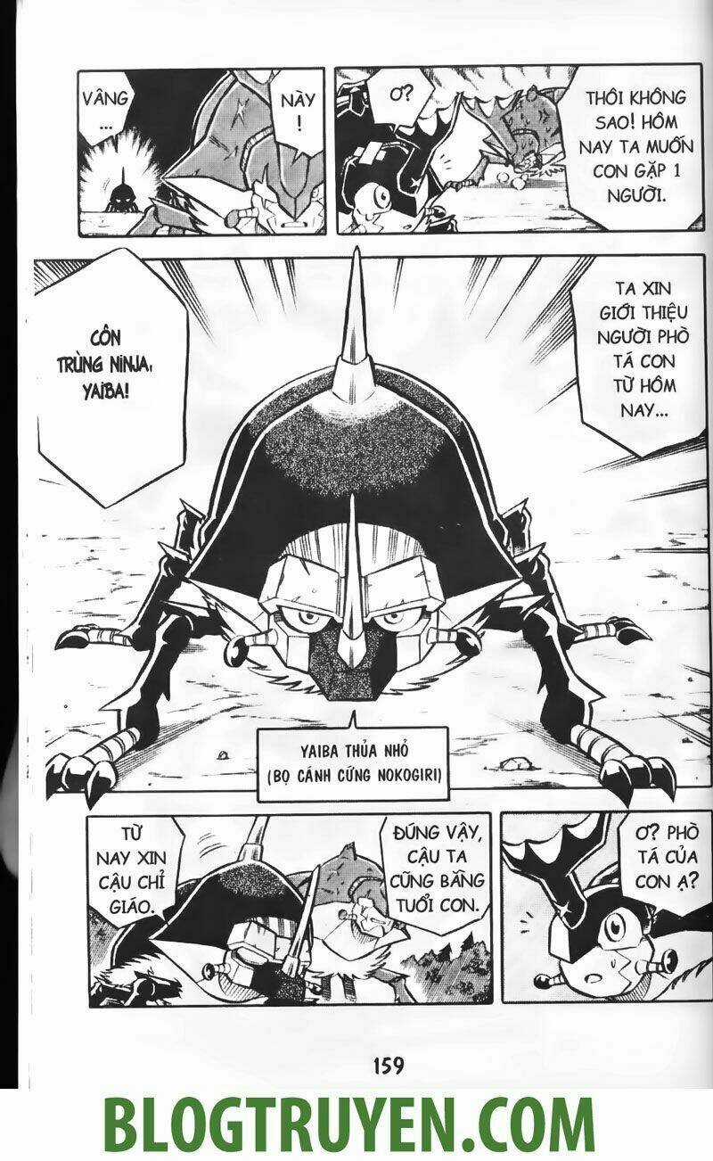 Vua Côn Trùng - Chapter 5.6 - Trang 6