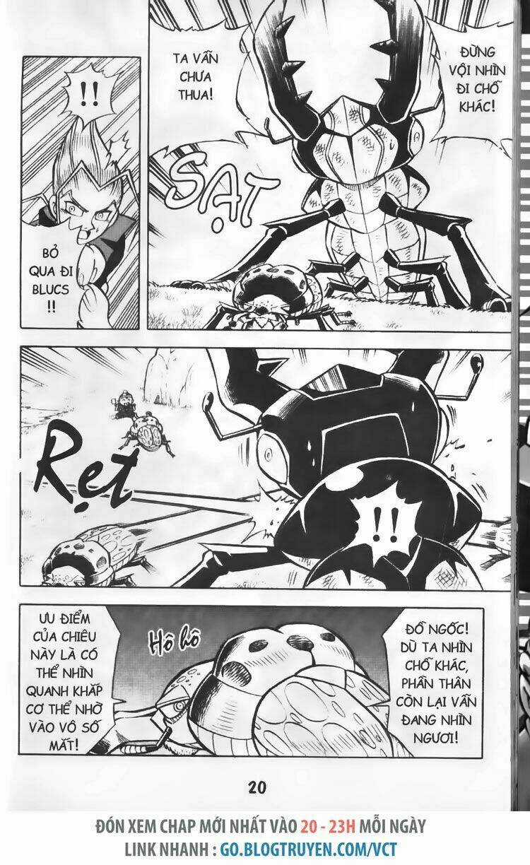 Vua Côn Trùng - Chapter 5 - Trang 18