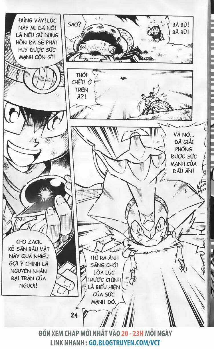 Vua Côn Trùng - Chapter 5 - Trang 22