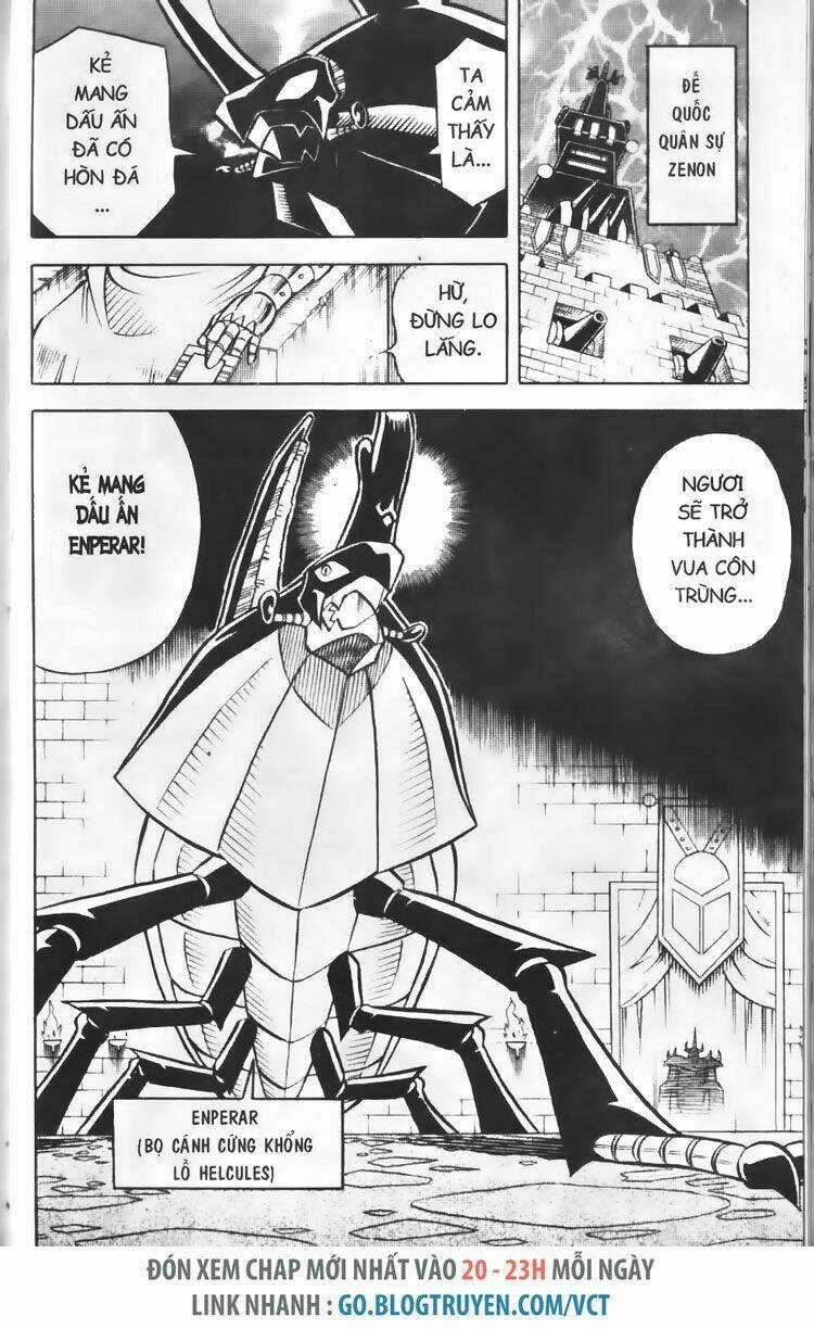 Vua Côn Trùng - Chapter 5 - Trang 32