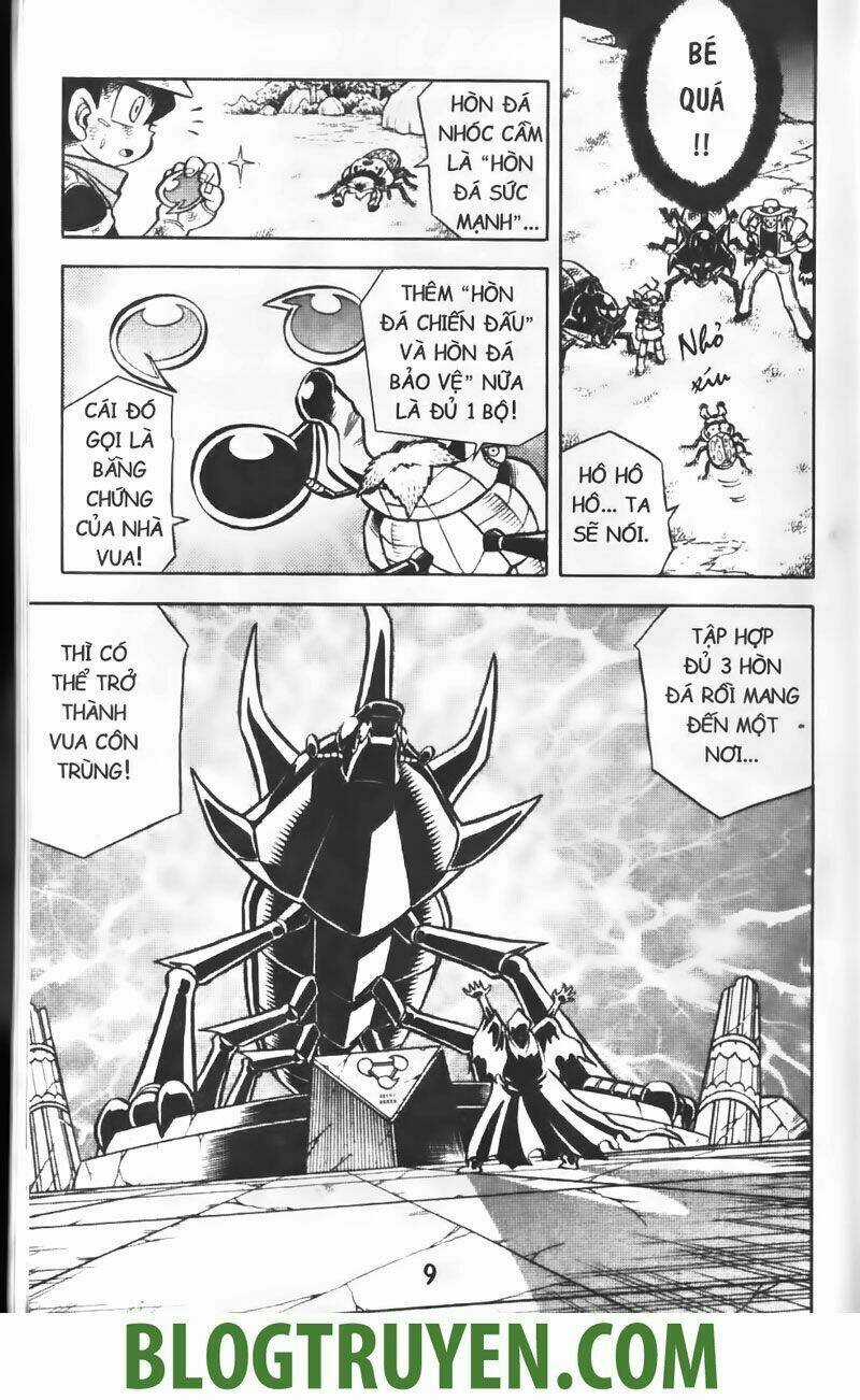 Vua Côn Trùng - Chapter 5 - Trang 7