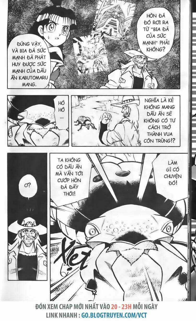 Vua Côn Trùng - Chapter 5 - Trang 10