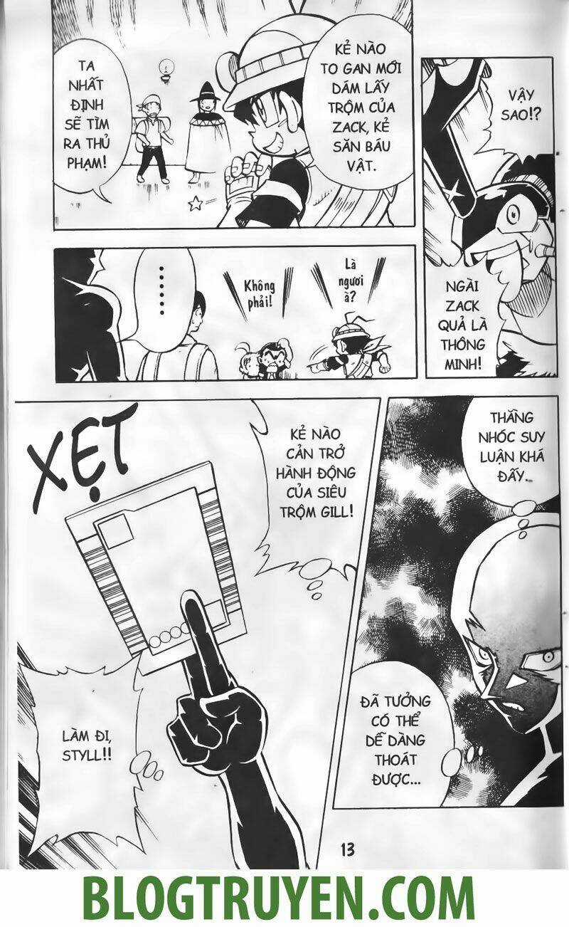 Vua Côn Trùng - Chapter 6.1 - Trang 13