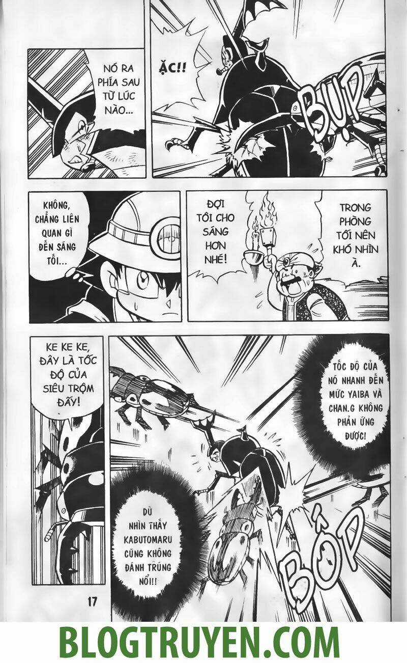 Vua Côn Trùng - Chapter 6.1 - Trang 17