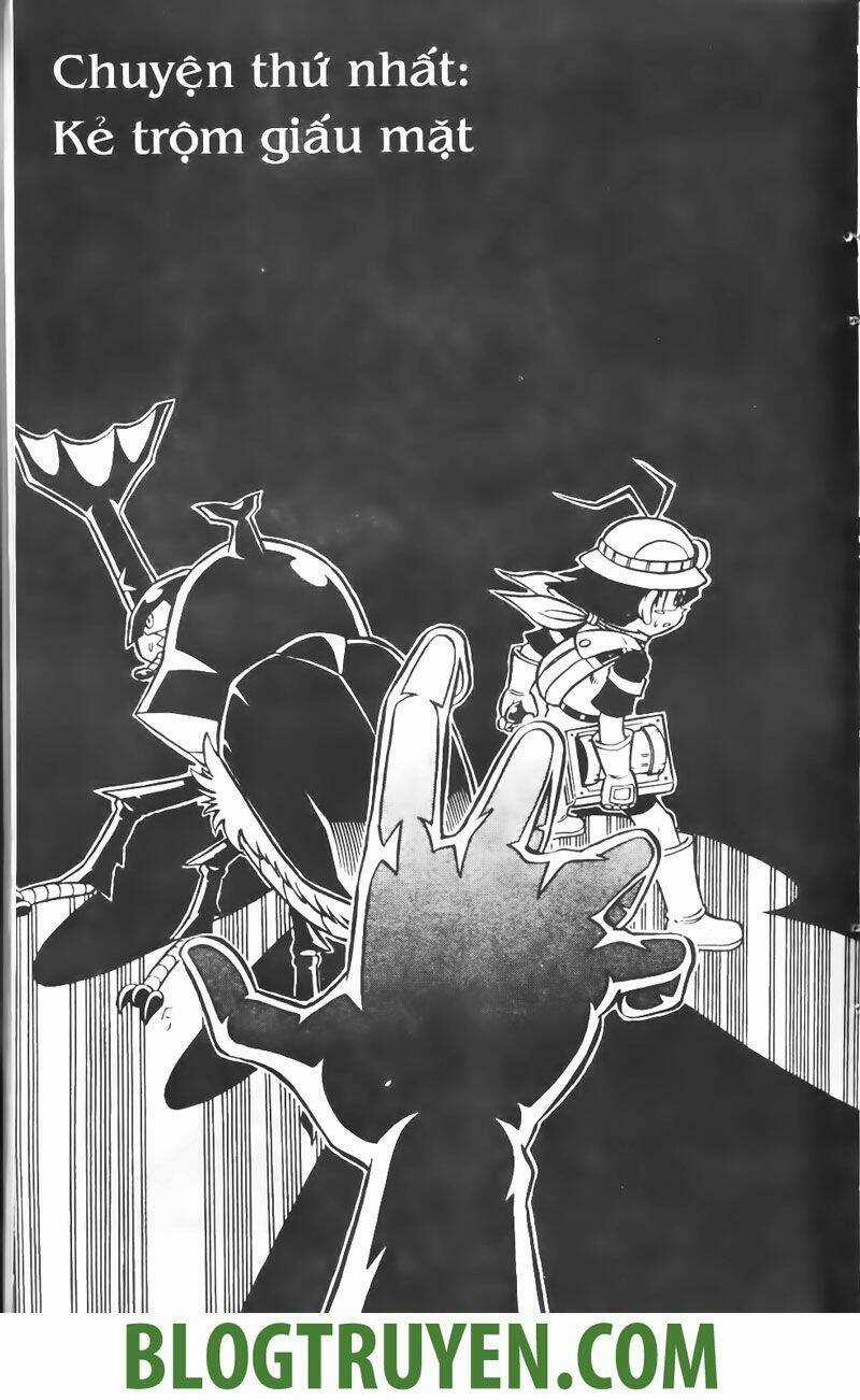 Vua Côn Trùng - Chapter 6.1 - Trang 5