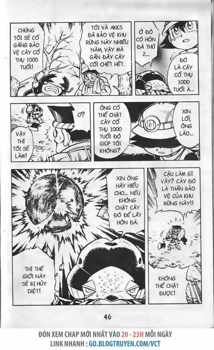 Vua Côn Trùng - Chapter 6.2 - Trang 11