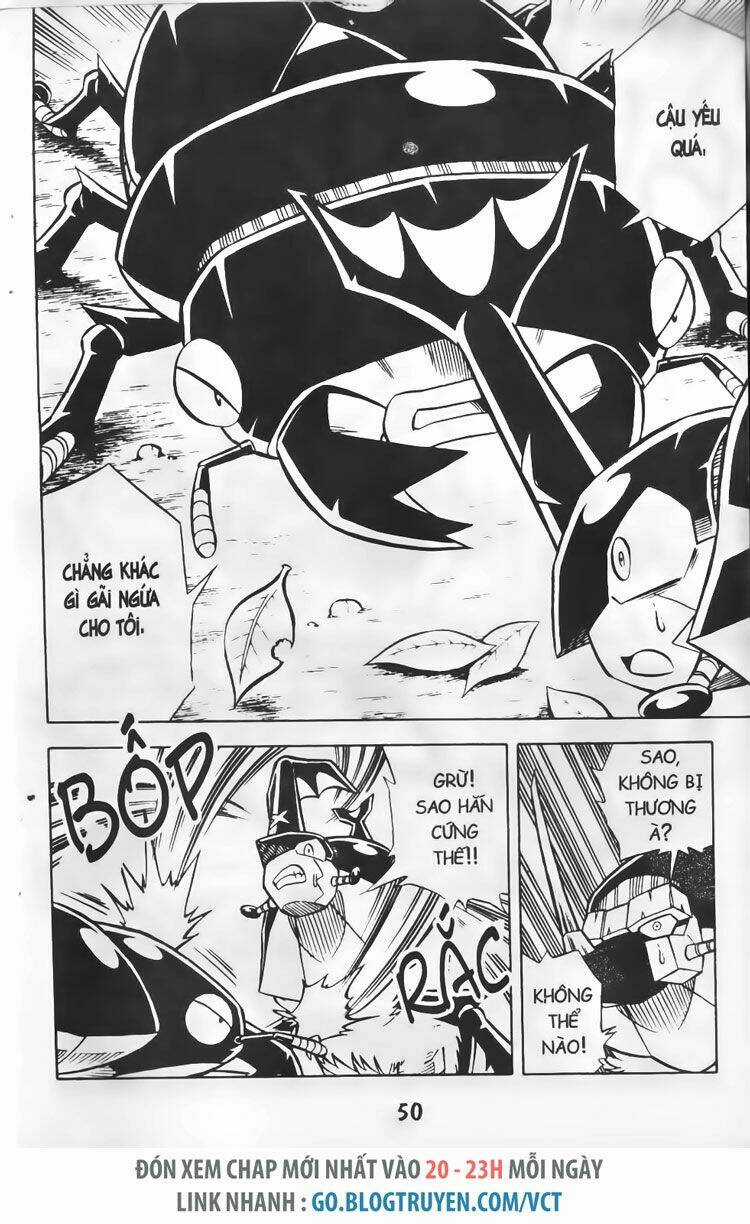 Vua Côn Trùng - Chapter 6.2 - Trang 15