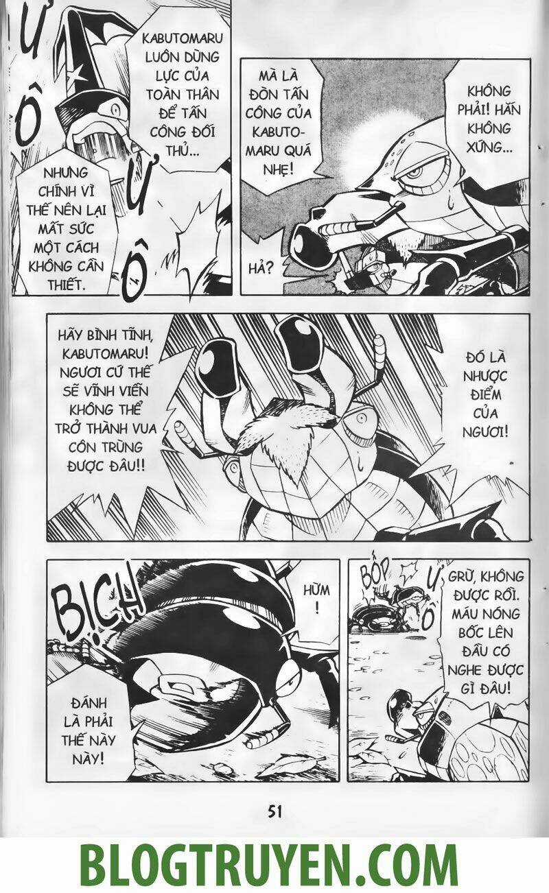 Vua Côn Trùng - Chapter 6.2 - Trang 16