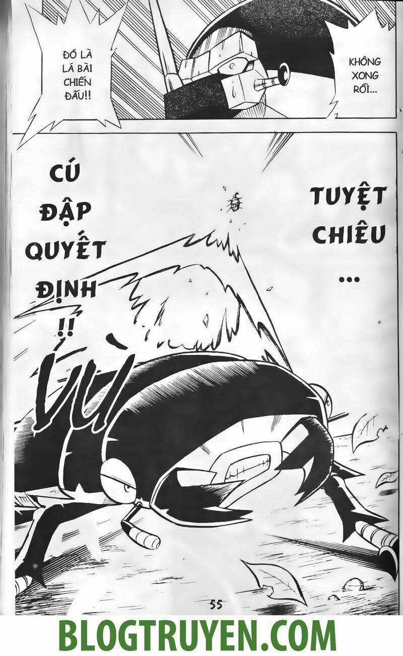 Vua Côn Trùng - Chapter 6.2 - Trang 20