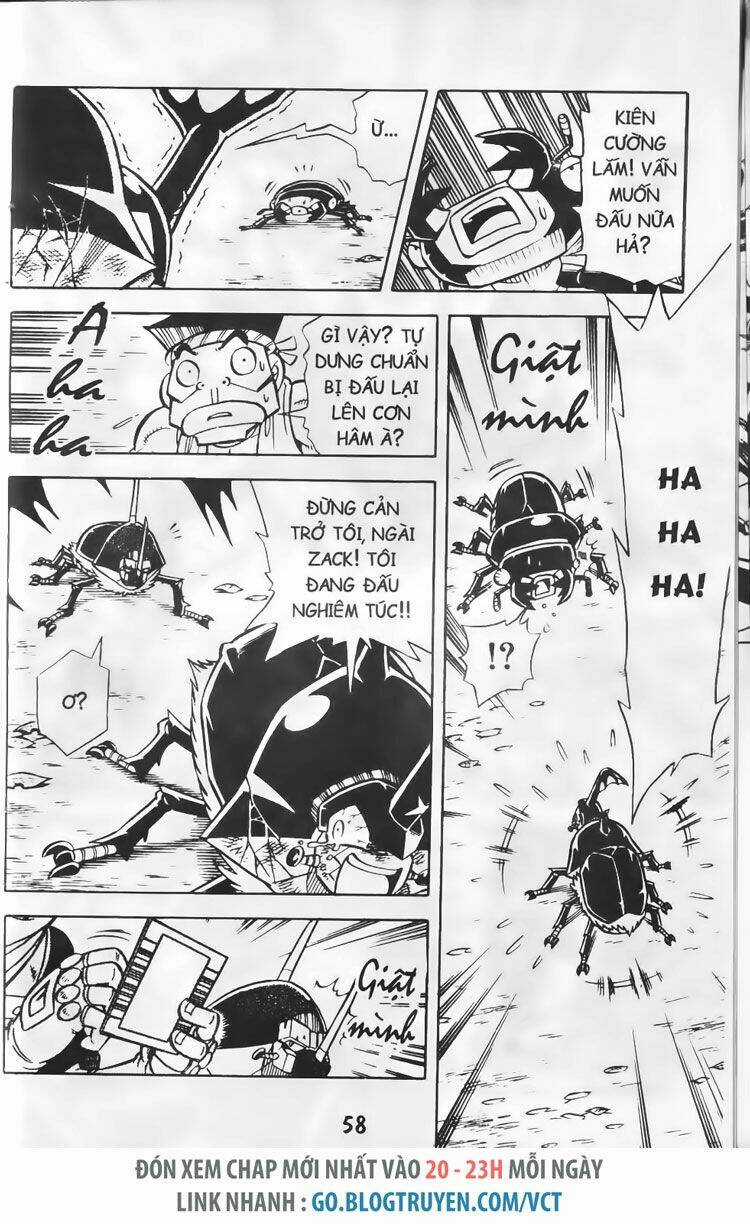 Vua Côn Trùng - Chapter 6.2 - Trang 23