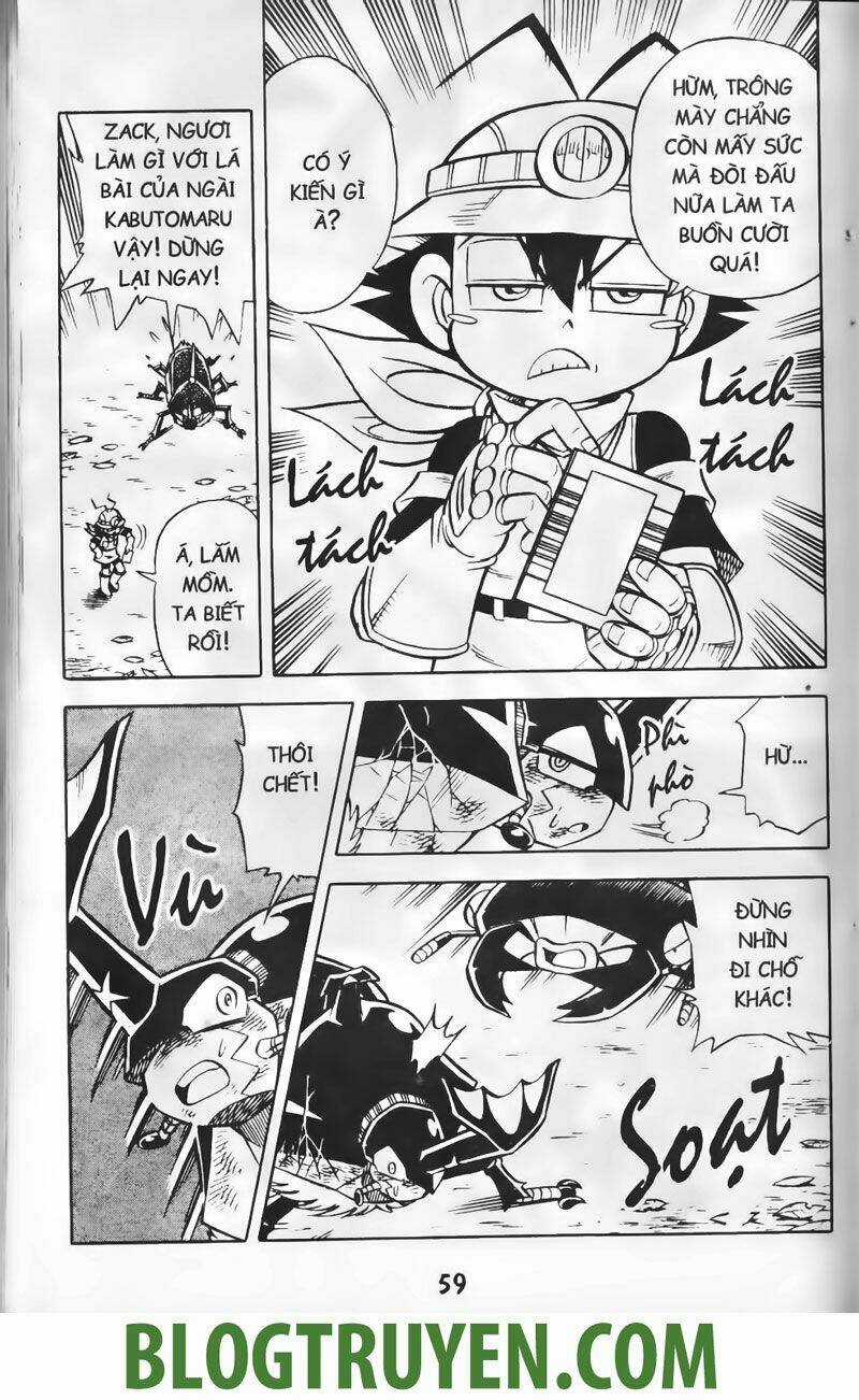 Vua Côn Trùng - Chapter 6.2 - Trang 24