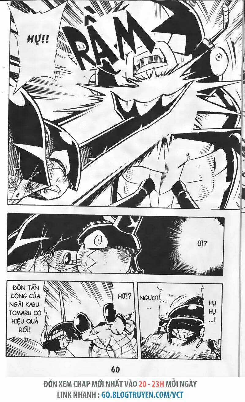 Vua Côn Trùng - Chapter 6.2 - Trang 25