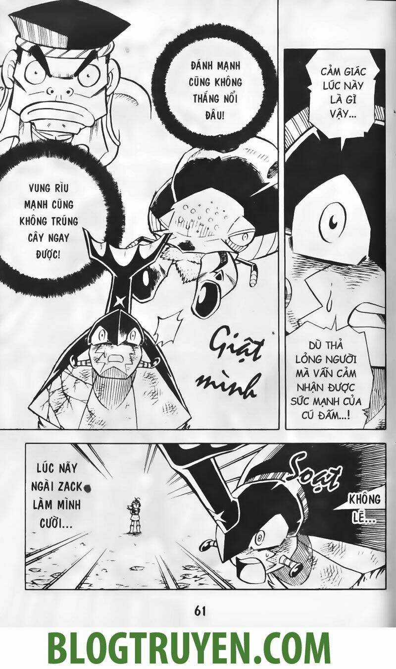 Vua Côn Trùng - Chapter 6.2 - Trang 26