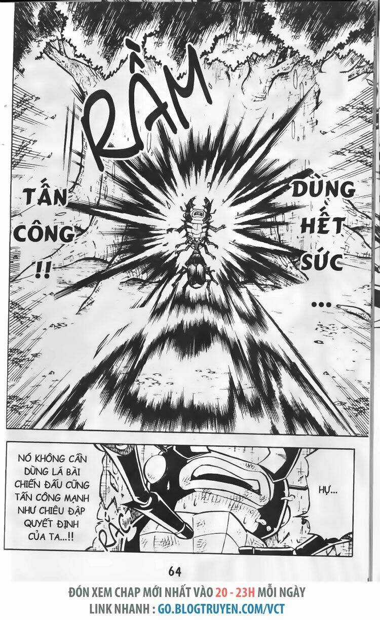 Vua Côn Trùng - Chapter 6.2 - Trang 29